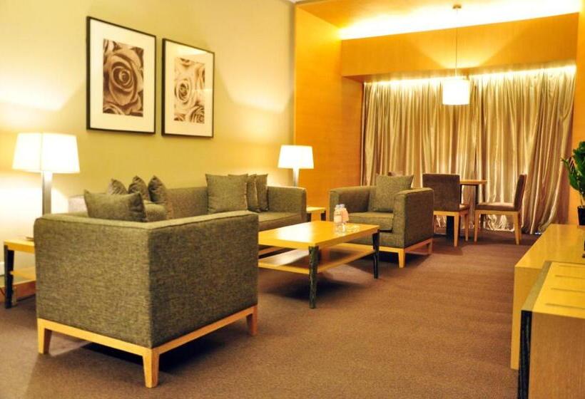 سوییت سوپریور, Jianguo Hotel Guangzhou