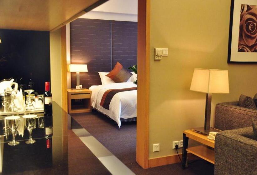 Люкс Superior, Jianguo Hotel Guangzhou