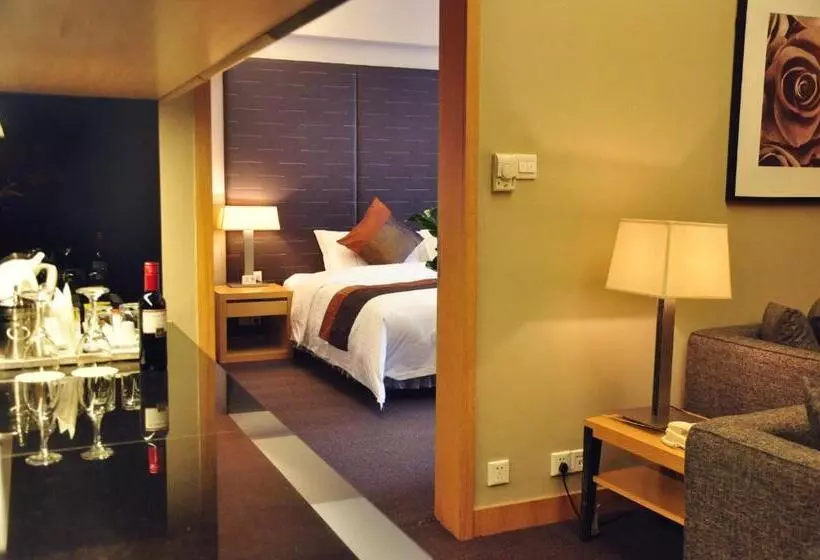 سوییت سوپریور, Jianguo Hotel Guangzhou