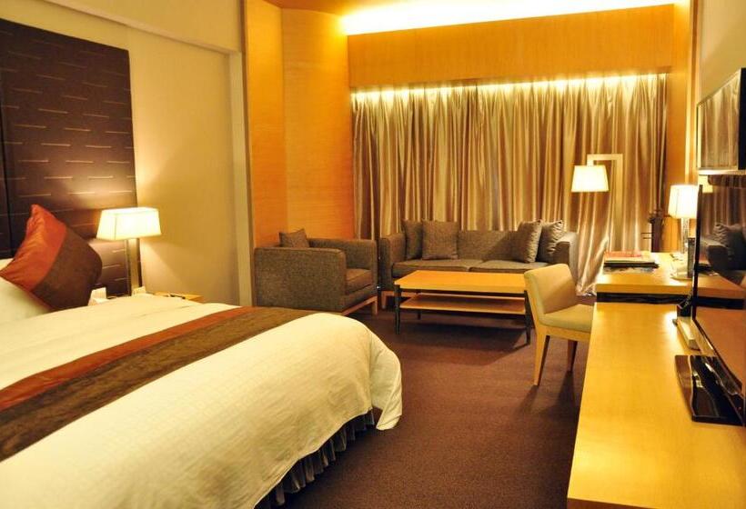 سوییت سوپریور, Jianguo Hotel Guangzhou