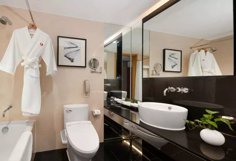 اتاق لوکس, Jianguo Hotel Guangzhou