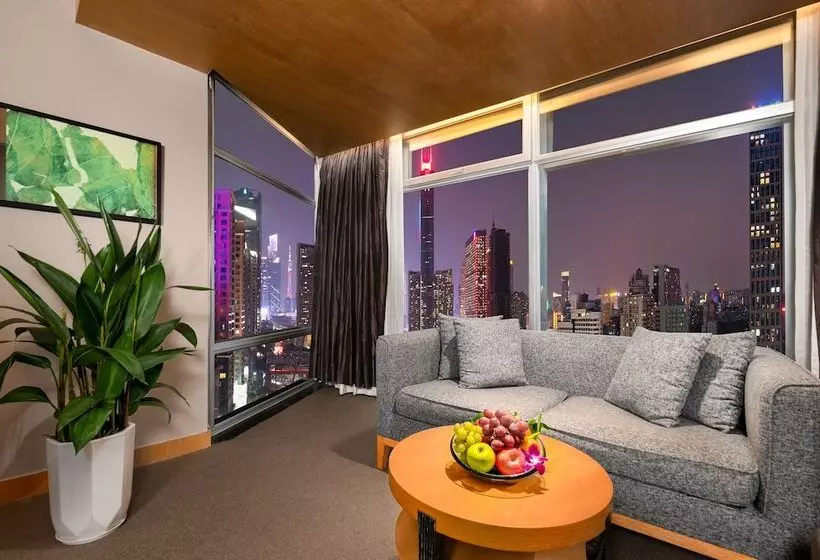 اتاق لوکس, Jianguo Hotel Guangzhou