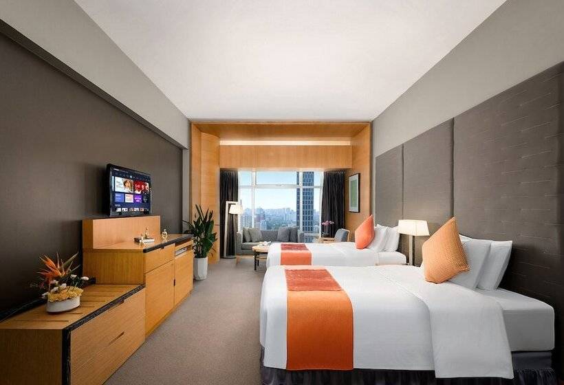 اتاق لوکس, Jianguo Hotel Guangzhou