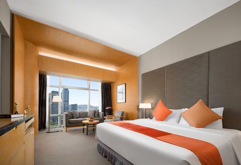 اتاق لوکس, Jianguo Hotel Guangzhou