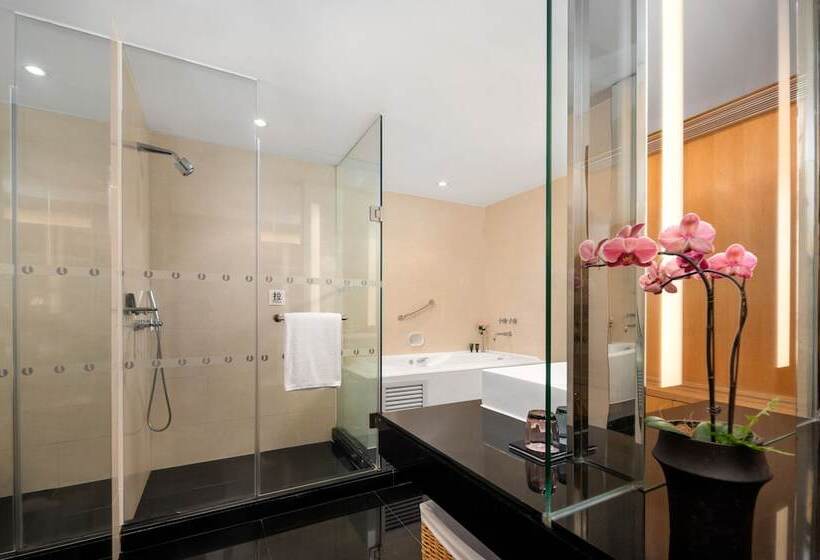 Люкс Повышенной Комфортности, Jianguo Hotel Guangzhou