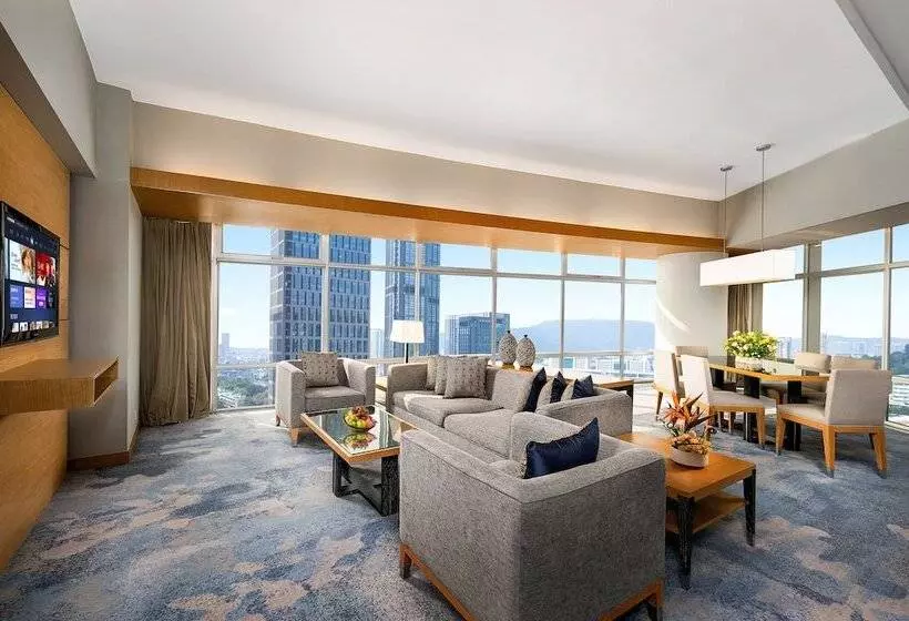 سوییت لوکس, Jianguo Hotel Guangzhou