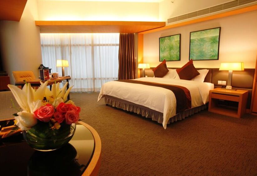 سوییت لوکس, Jianguo Hotel Guangzhou