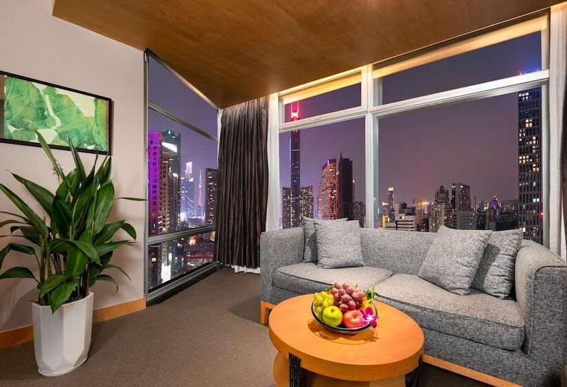 اتاق اجرایی, Jianguo Hotel Guangzhou