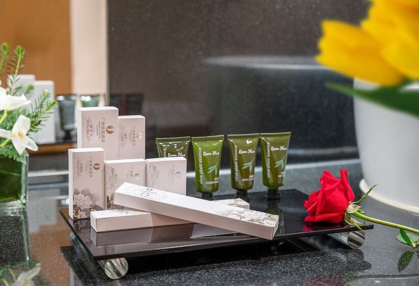 اتاق اجرایی, Jianguo Hotel Guangzhou