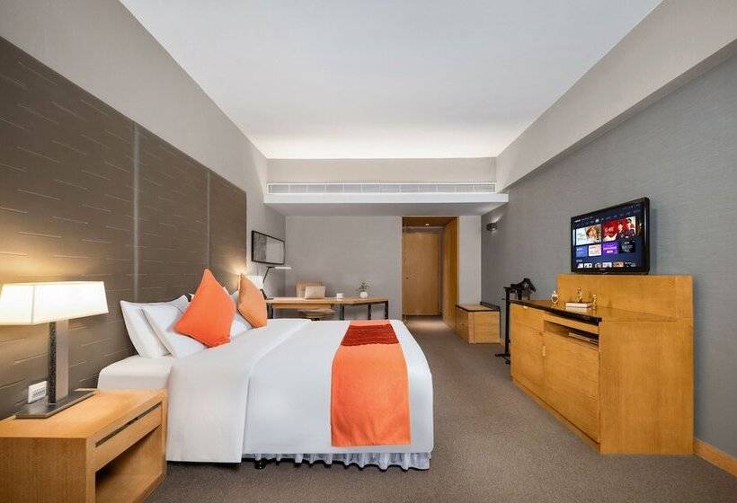 اتاق اجرایی, Jianguo Hotel Guangzhou