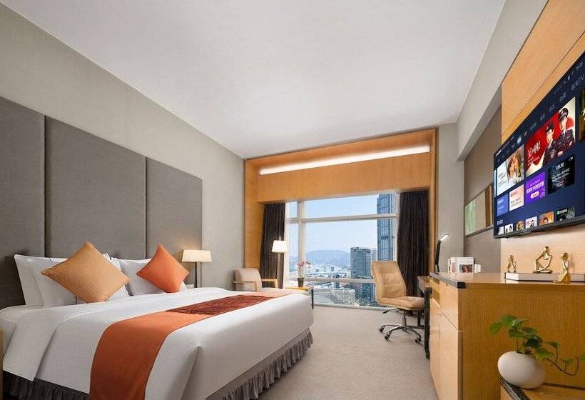 اتاق اجرایی, Jianguo Hotel Guangzhou