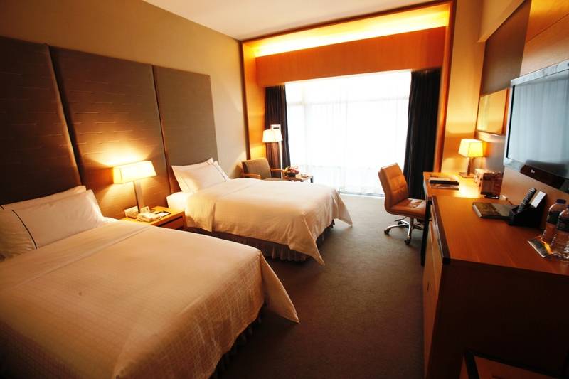 Номер Superior, Jianguo Hotel Guangzhou