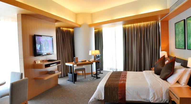 اتاق سوپریور, Jianguo Hotel Guangzhou