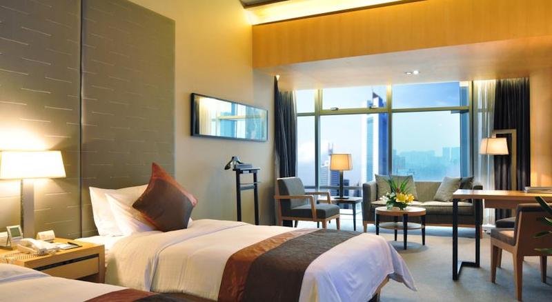 اتاق سوپریور, Jianguo Hotel Guangzhou