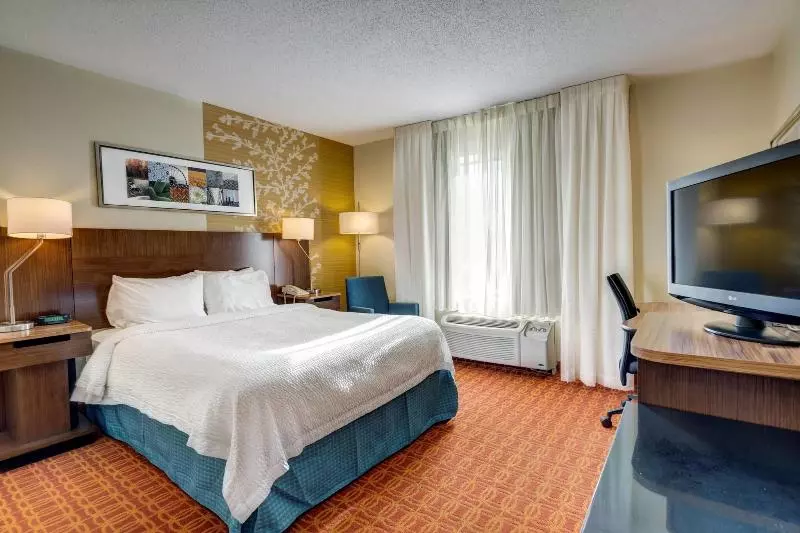 اتاق استاندارد با چشم‌انداز شهر, Jianguo Hotel Guangzhou