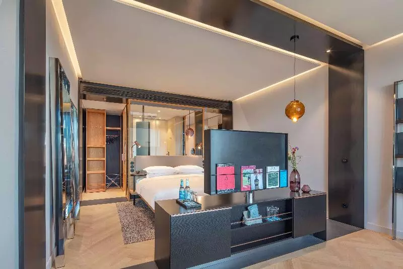 اتاق سوپریور, Jianguo Hotel Guangzhou