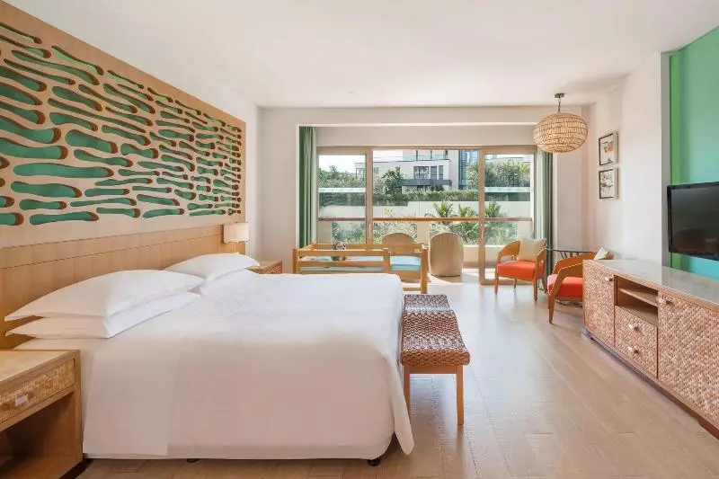اتاق اجرایی, Jianguo Hotel Guangzhou