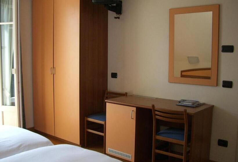 غرفة قياسية, Lario