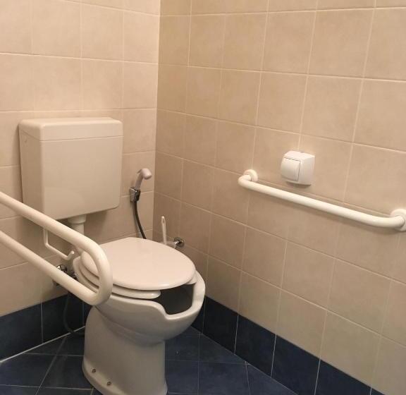 غرفة قياسية, Lario