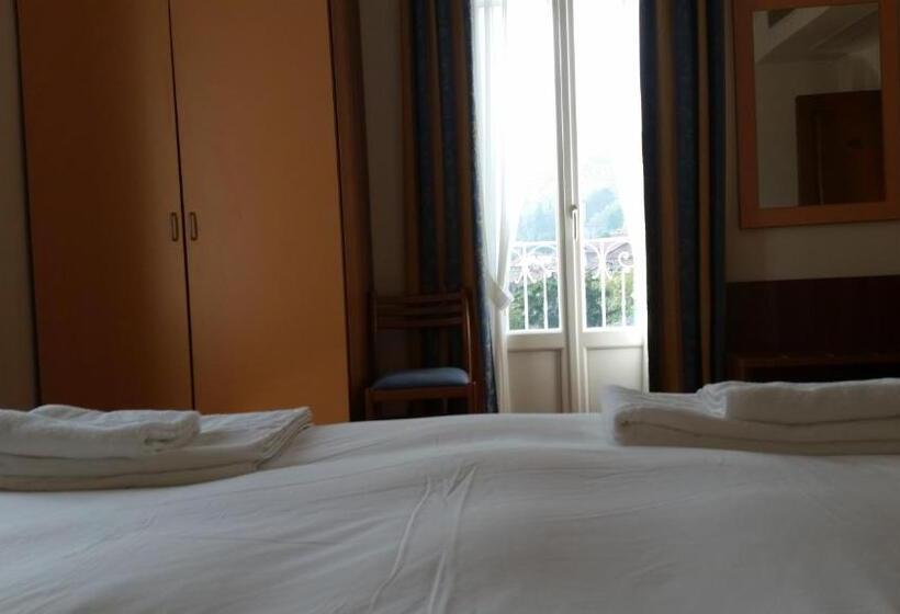 غرفة قياسية مطلّة علي البحيرة, Lario