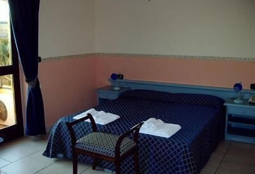 带海景的标准房, Le Palme