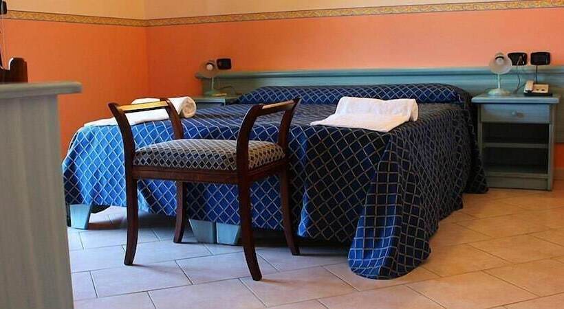 带海景的标准房, Le Palme