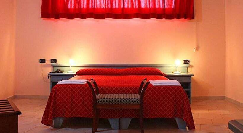 带海景的标准房, Le Palme