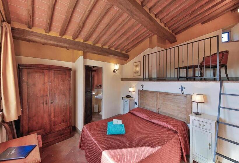 חדר קומפורט, Le Pozze Di Lecchi