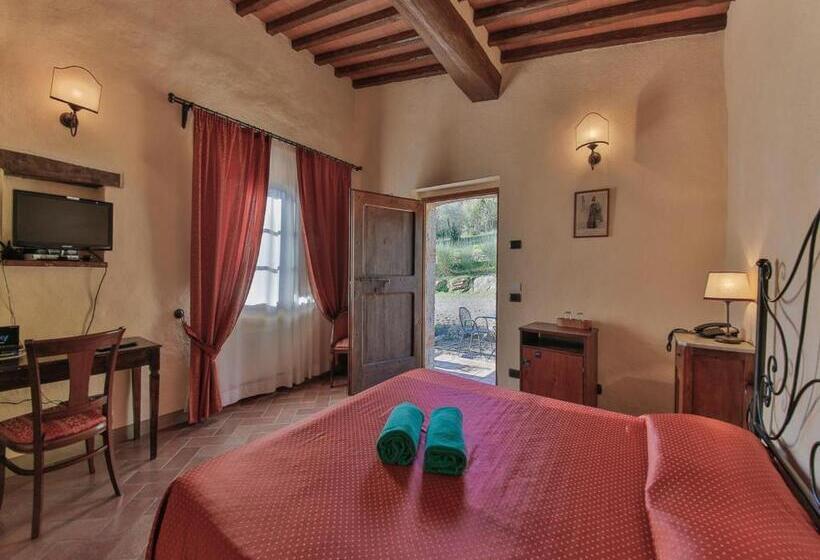 חדר קומפורט, Le Pozze Di Lecchi