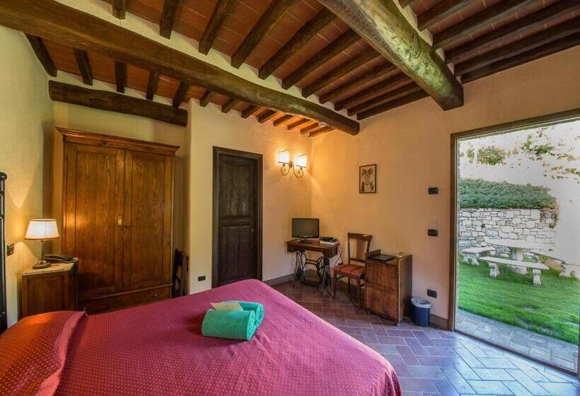 חדר קומפורט, Le Pozze Di Lecchi