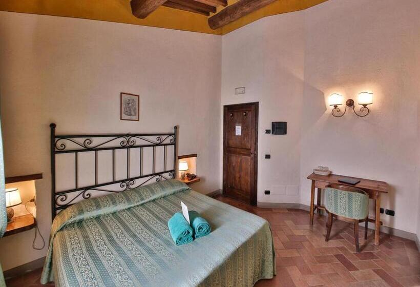 חדר קלאסי, Le Pozze Di Lecchi