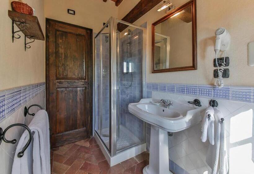 חדר קלאסי, Le Pozze Di Lecchi