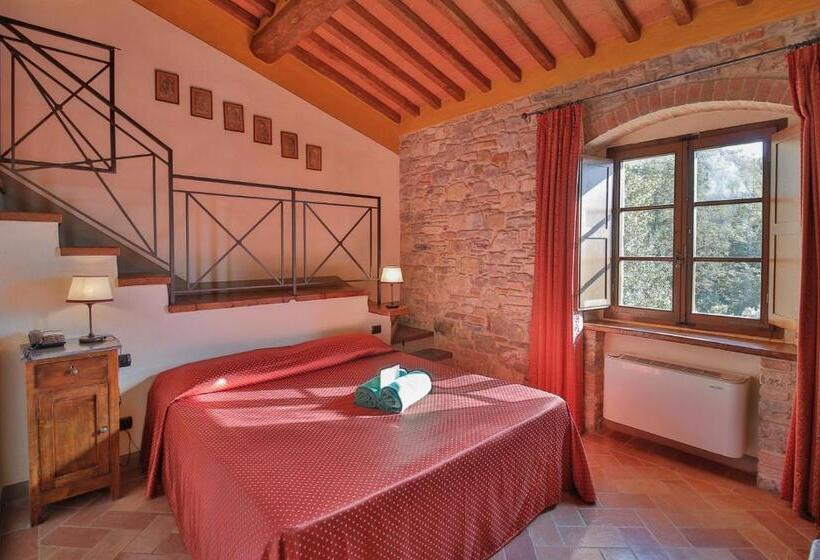 סוויטת ג'וניור, Le Pozze Di Lecchi