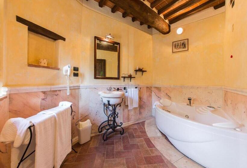 סוויטת ג'וניור, Le Pozze Di Lecchi