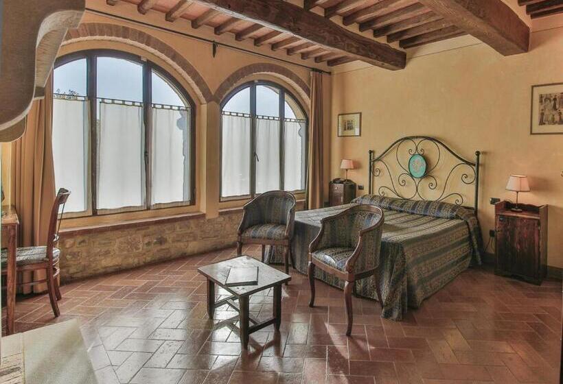 סוויטת ג'וניור, Le Pozze Di Lecchi