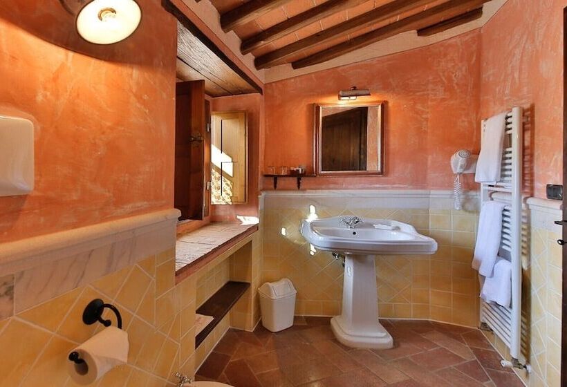 חדר קלאסי, Le Pozze Di Lecchi