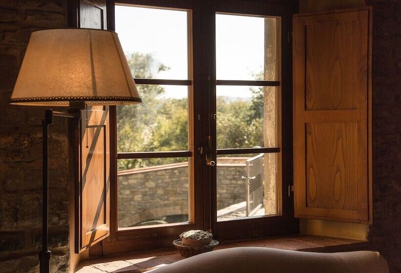 חדר קלאסי, Le Pozze Di Lecchi