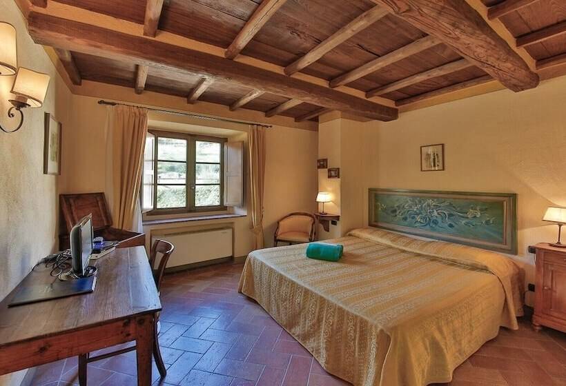 חדר קלאסי, Le Pozze Di Lecchi