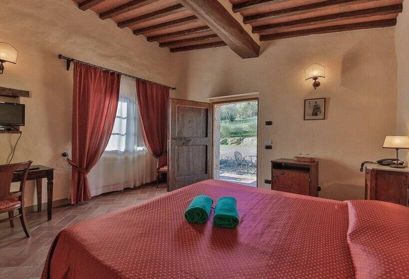 חדר קלאסי, Le Pozze Di Lecchi