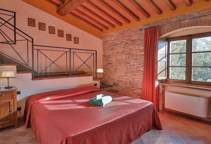 חדר קומפורט, Le Pozze Di Lecchi