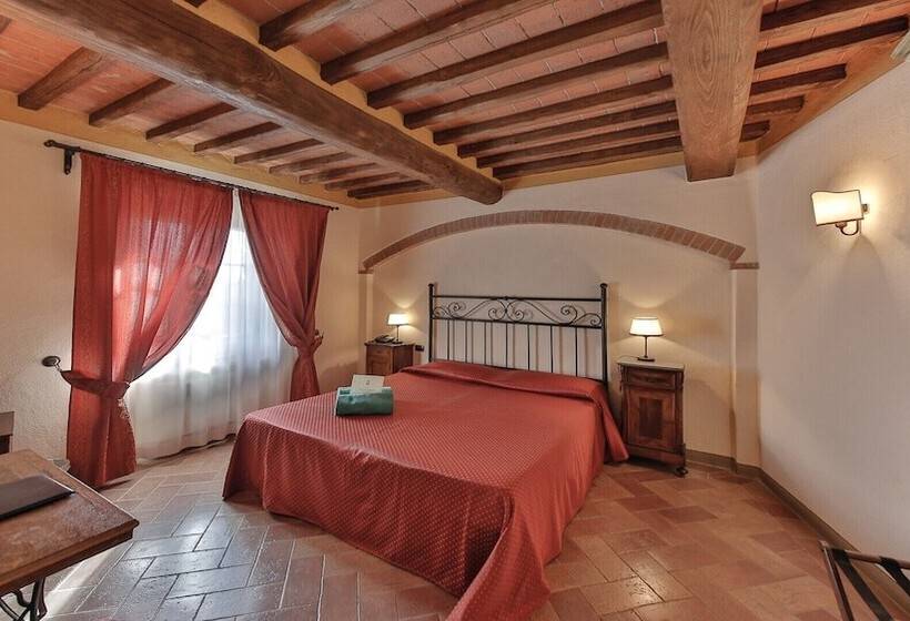 חדר קומפורט, Le Pozze Di Lecchi