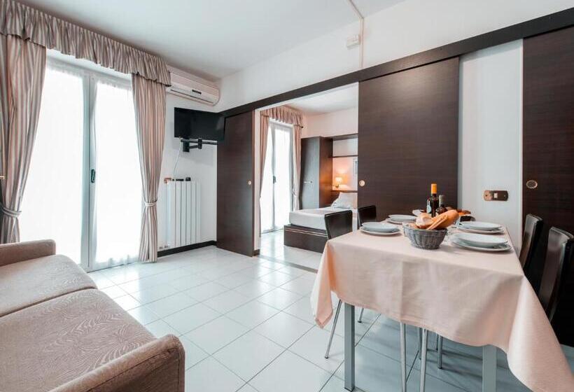 Апартаменты 1 Спальня, Loano 2 Village