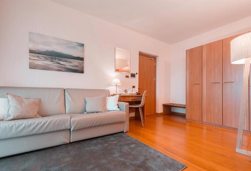 غرفة كومفورت, Loano 2 Village