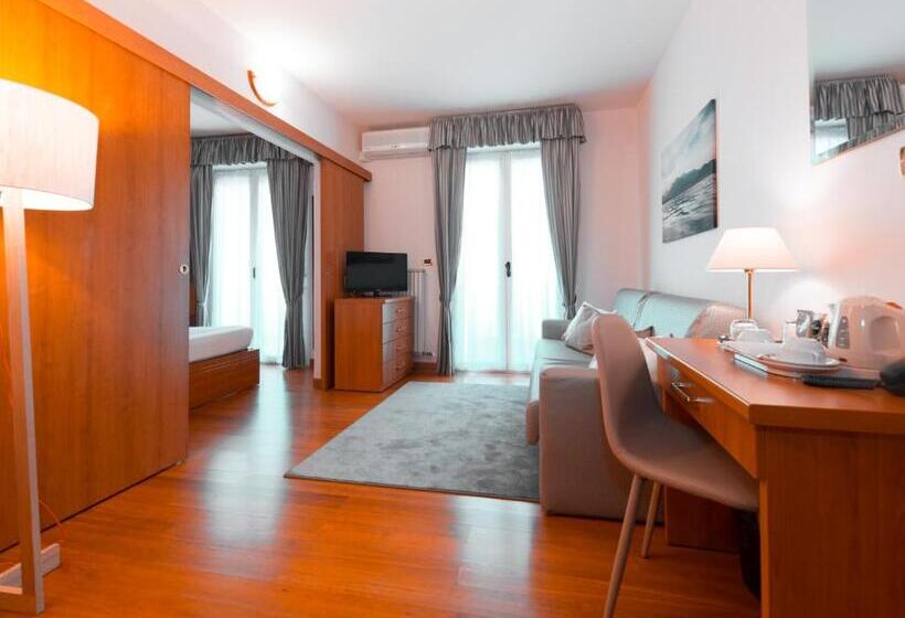 غرفة كومفورت, Loano 2 Village