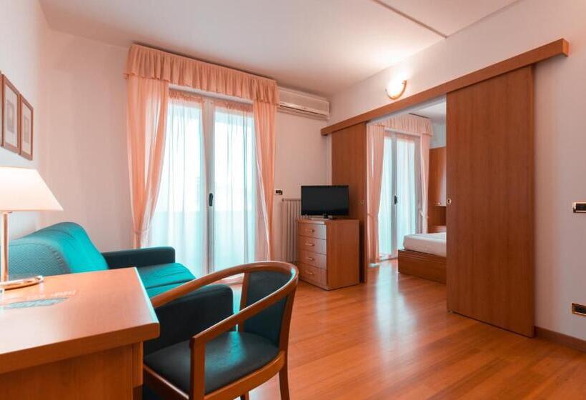 غرفة عائلية كلاسيكية, Loano 2 Village