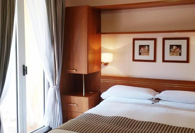 غرفة عائلية كلاسيكية, Loano 2 Village