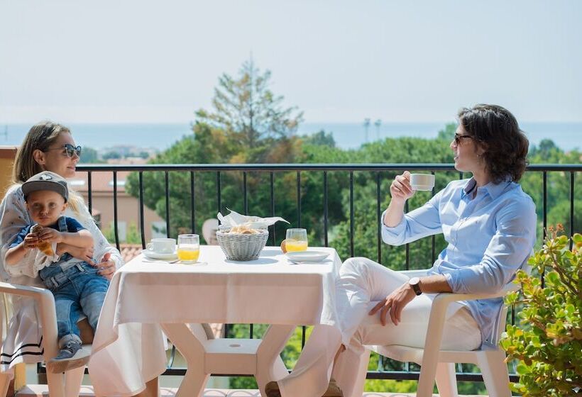 شقة غرفتين, Loano 2 Village