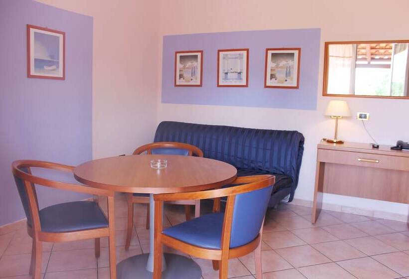 شقة غرفتين, Loano 2 Village