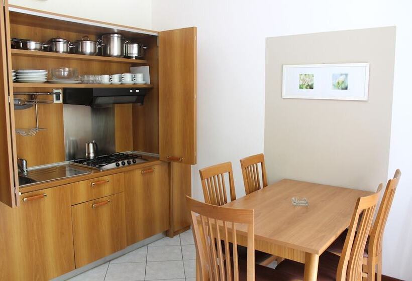 شقة غرفتين, Loano 2 Village