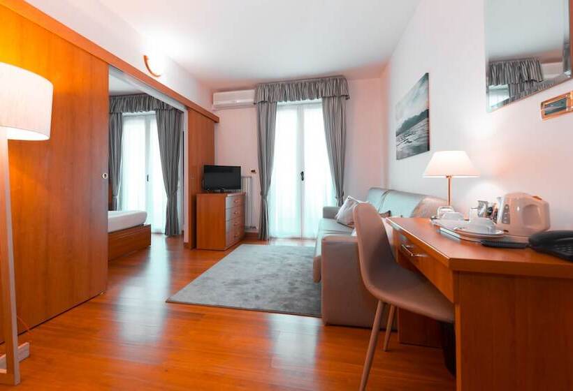 غرفة كومفورت, Loano 2 Village